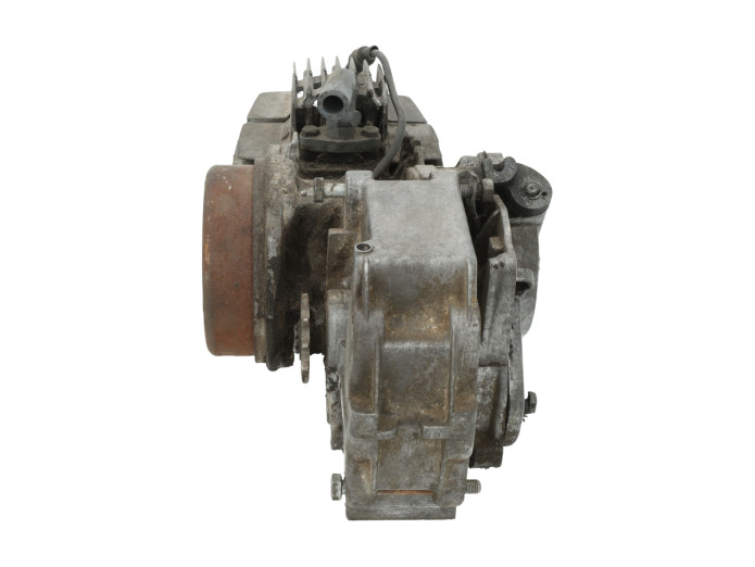 Puch E50 aanloopmotor 3 lager met cilinder
